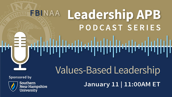 Value Based Leadership Podcast