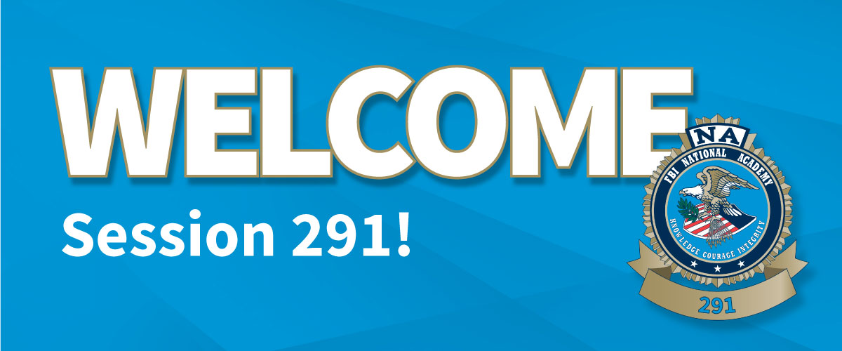 Welcome Session 291!